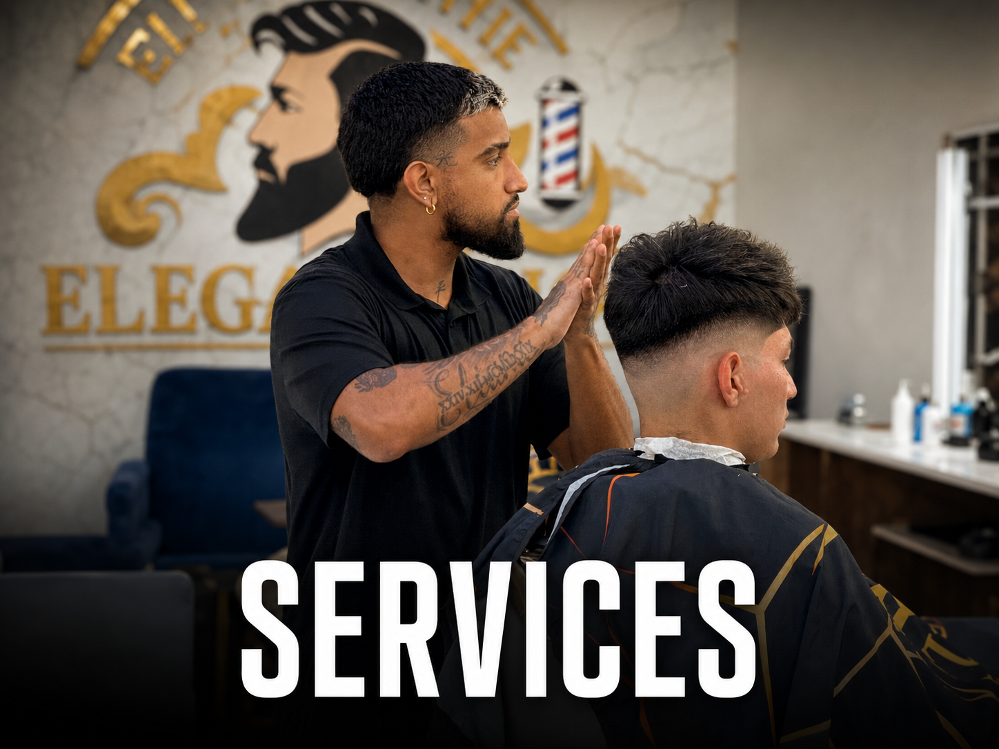 Elegance & Style Barber Lounge - Vidalia Ga in Vidalia, GA (5)
