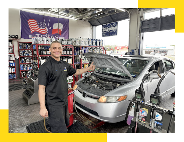 PLANO LUBE & AUTO REPAIR / COMPLETE AUTO CARE in Plano, TX (3)