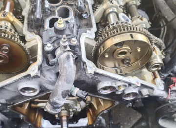 PLANO LUBE & AUTO REPAIR / COMPLETE AUTO CARE in Plano, TX (6)