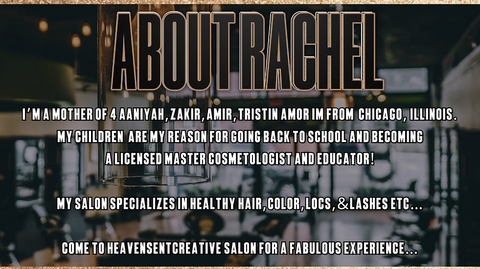 HeavenSent Creative Salon in Jonesboro, GA
