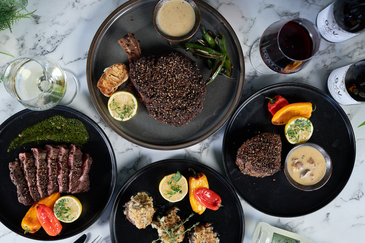 Goat & Vine Restaurant + Winery in Bolingbrook, IL