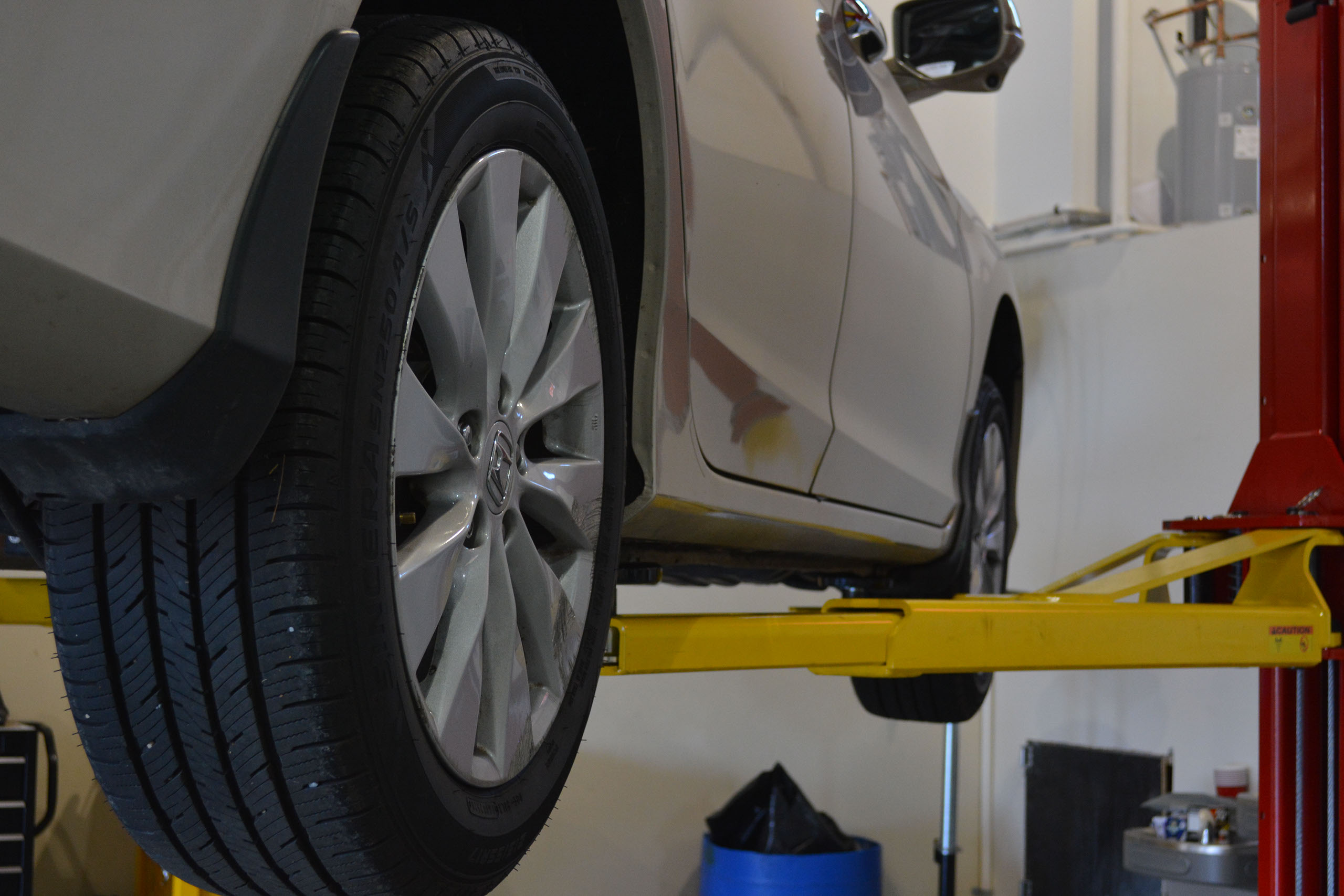 Thomas Automotive Services in Sterling, VA (2)
