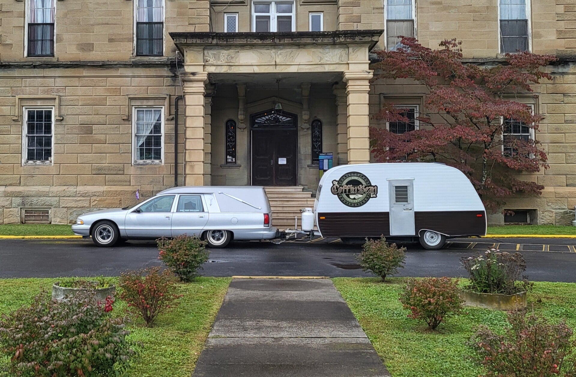 The Coffin Bean & Co in Apollo, PA