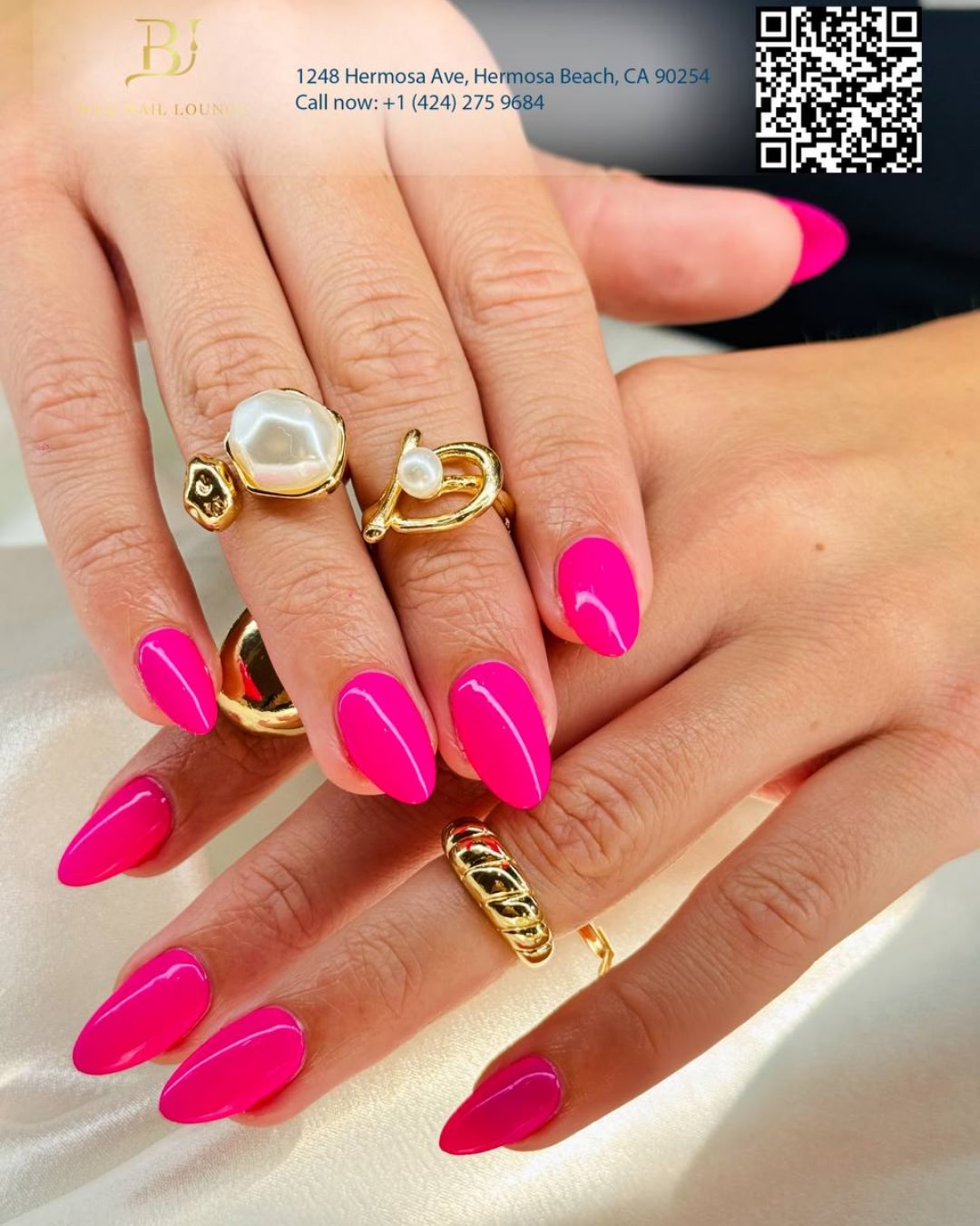 BLU NAIL LOUNGE Hermosa in Hermosa Beach, CA (4)
