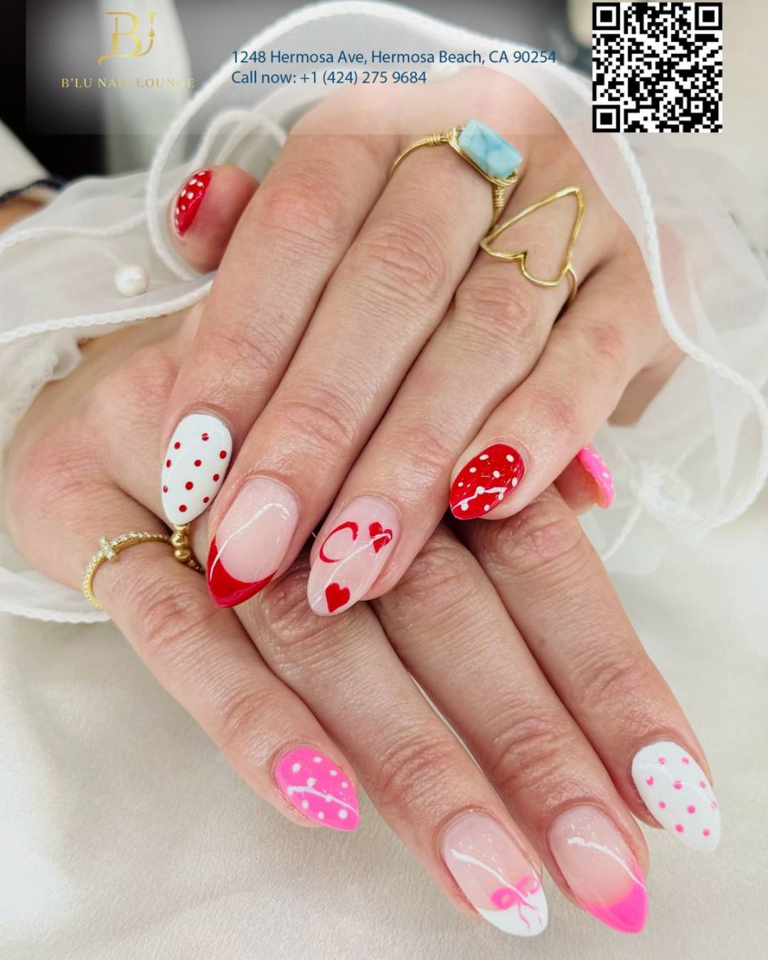 BLU NAIL LOUNGE Hermosa in Hermosa Beach, CA (5)