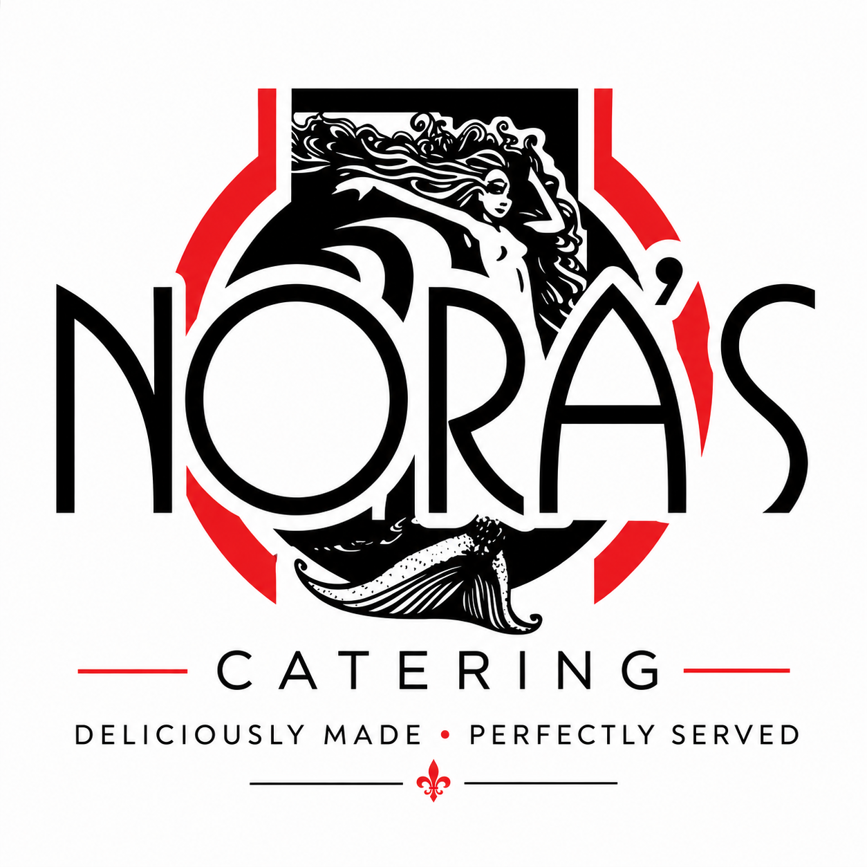 NORA’S CATERING in Merrifield, VA