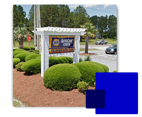 Calabash NAPA Auto Care Center in Sunset Beach, NC
