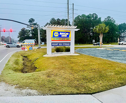 Calabash NAPA Auto Care Center in Sunset Beach, NC (2)