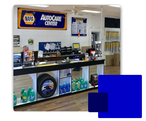 Calabash NAPA Auto Care Center in Sunset Beach, NC (3)