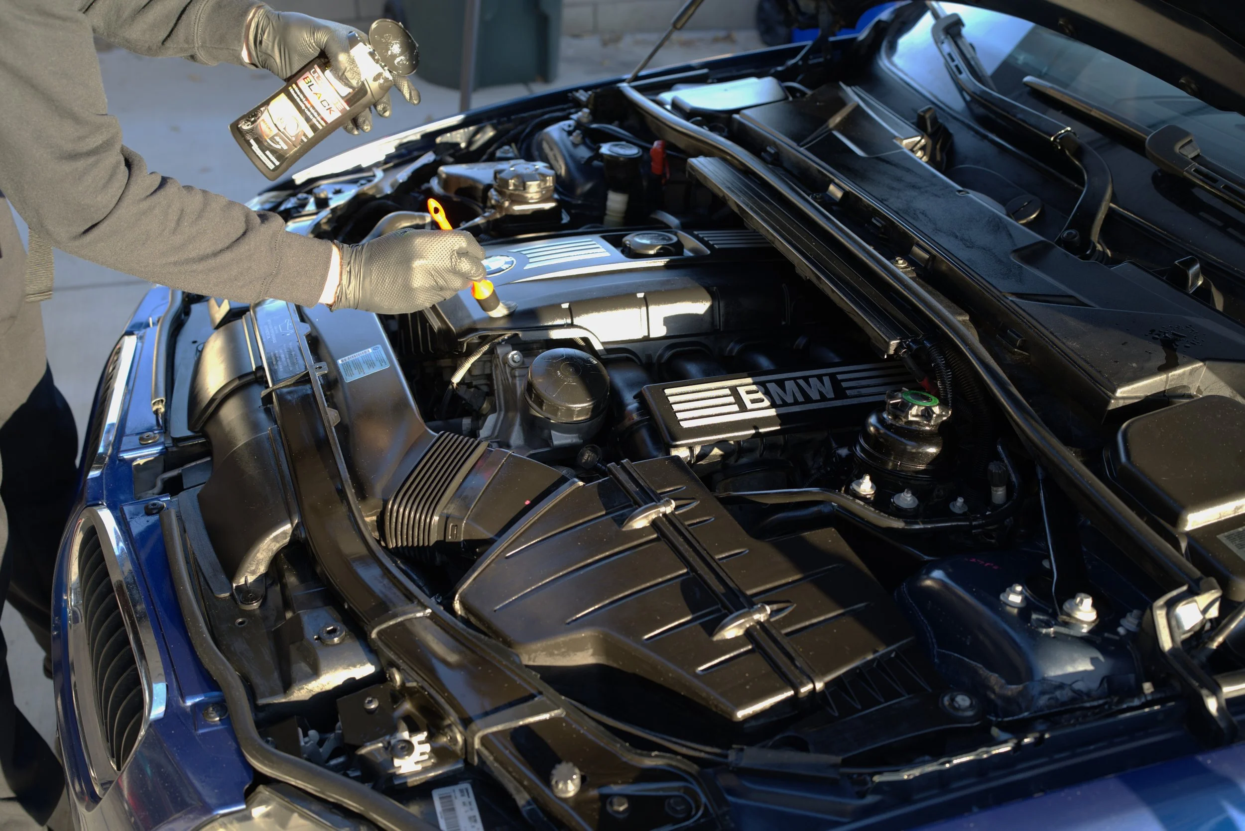 cleanedbykyle mobile car detailing in Pasadena, CA (4)