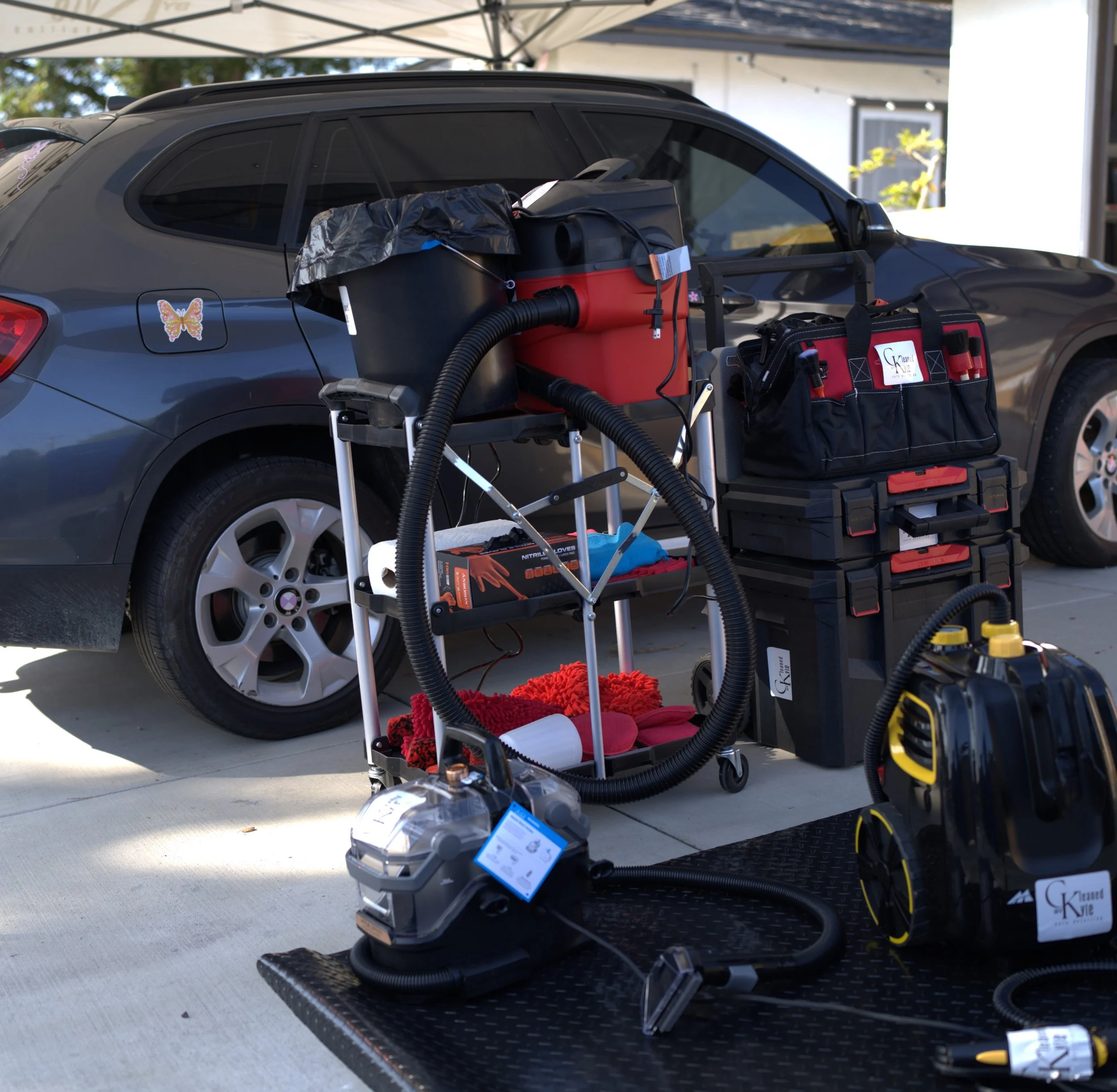 cleanedbykyle mobile car detailing in Pasadena, CA (5)
