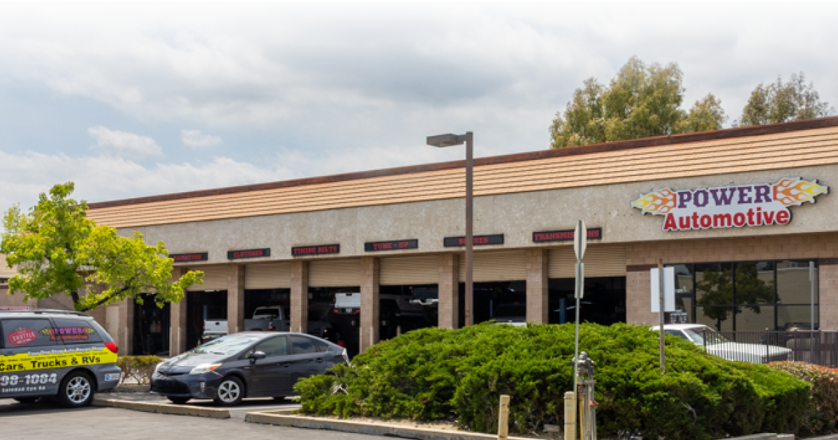 Power Automotive in Santa Clarita, CA