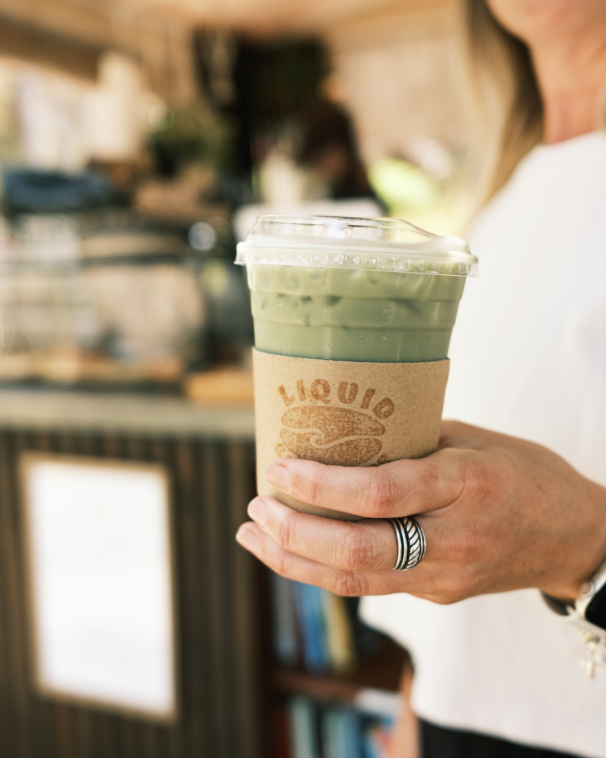 Liquid Bean Cafe in Del Mar, CA (3)