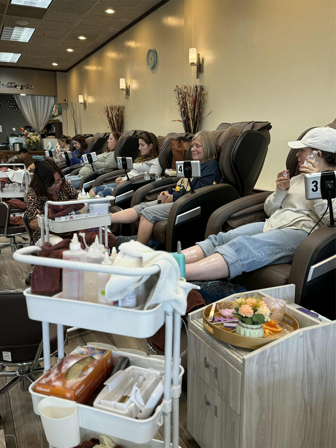 Bellagio Salon & Nail Spa | Brookfield Nail Salon in Brookfield, WI