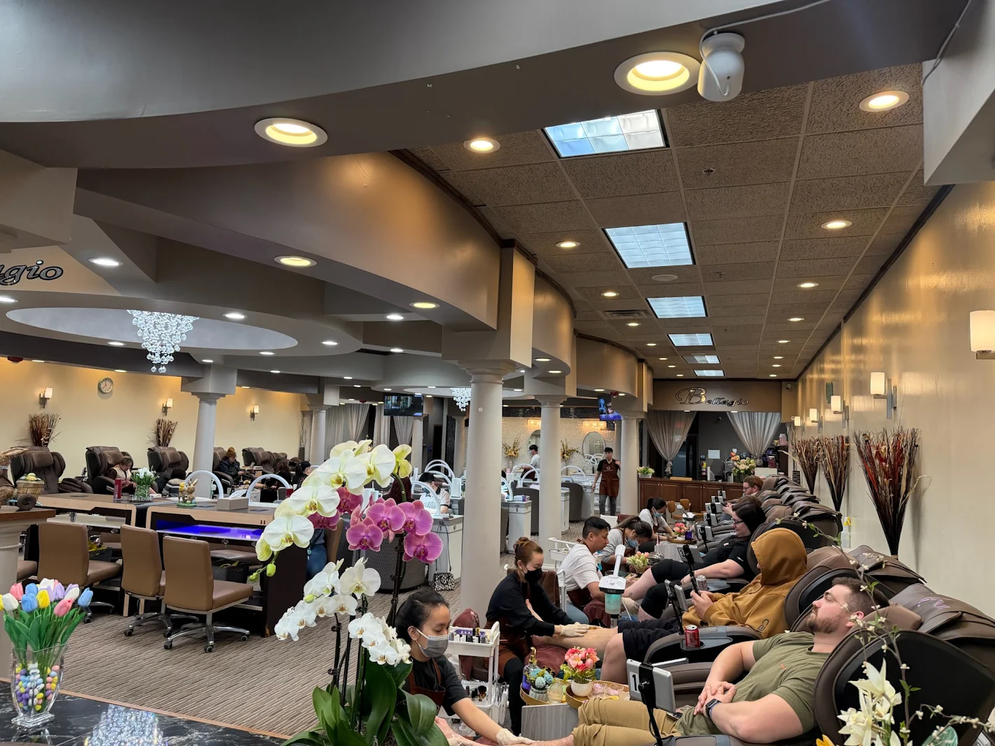 Bellagio Salon & Nail Spa | Brookfield Nail Salon in Brookfield, WI (4)