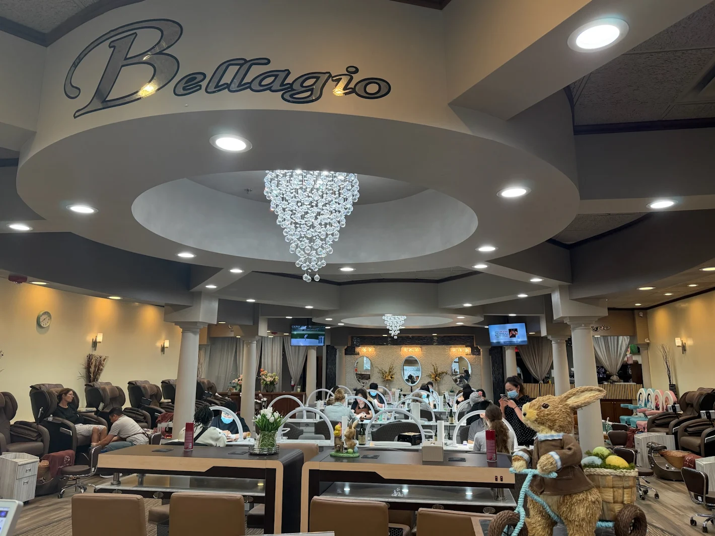 Bellagio Salon & Nail Spa | Brookfield Nail Salon in Brookfield, WI (6)