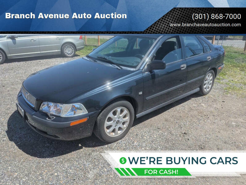 Branch Avenue Auto Auction in Clinton, MD (3)