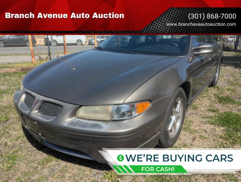 Branch Avenue Auto Auction in Clinton, MD (5)