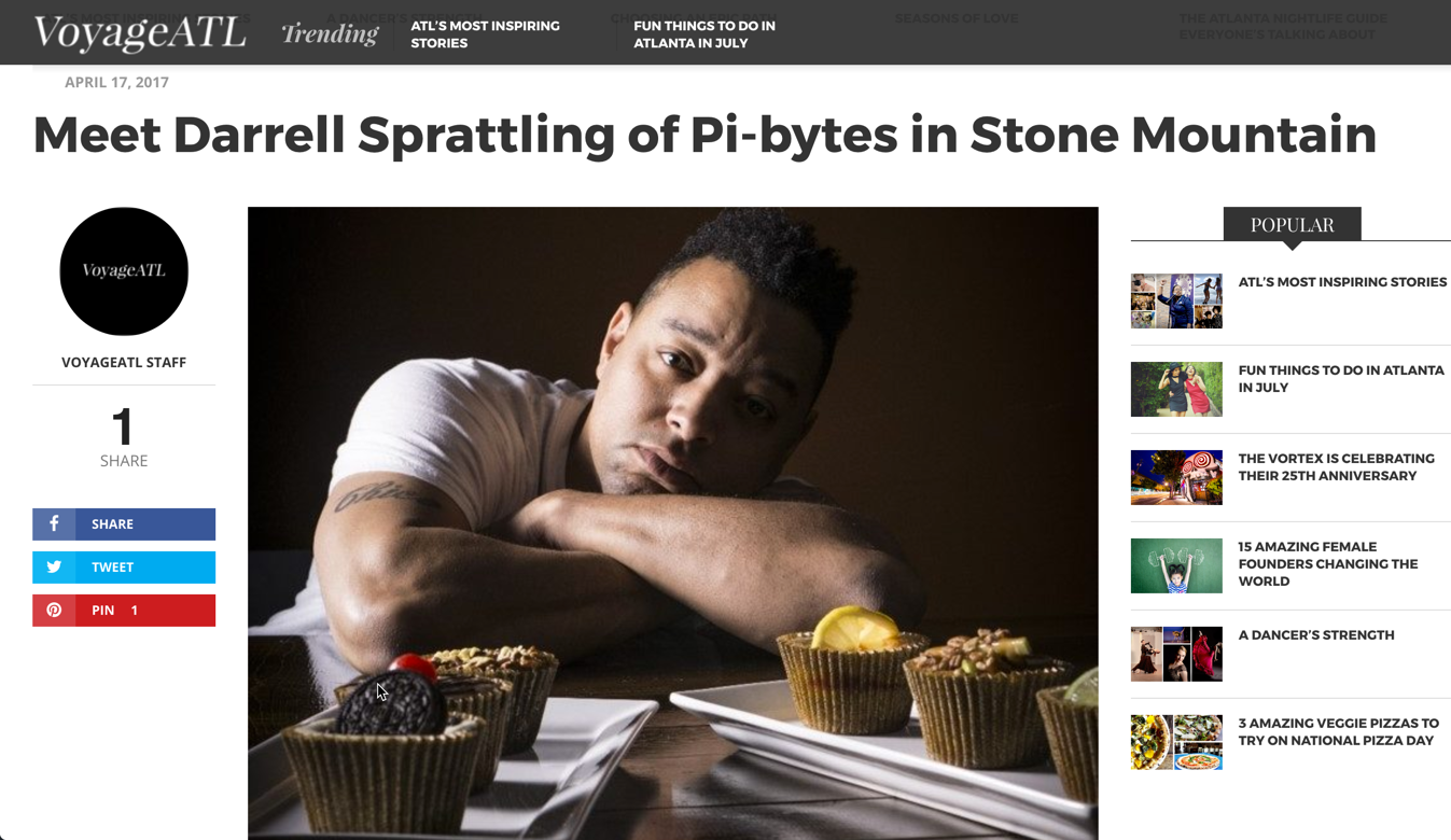 Pi-bytes in Stone Mountain, GA (4)