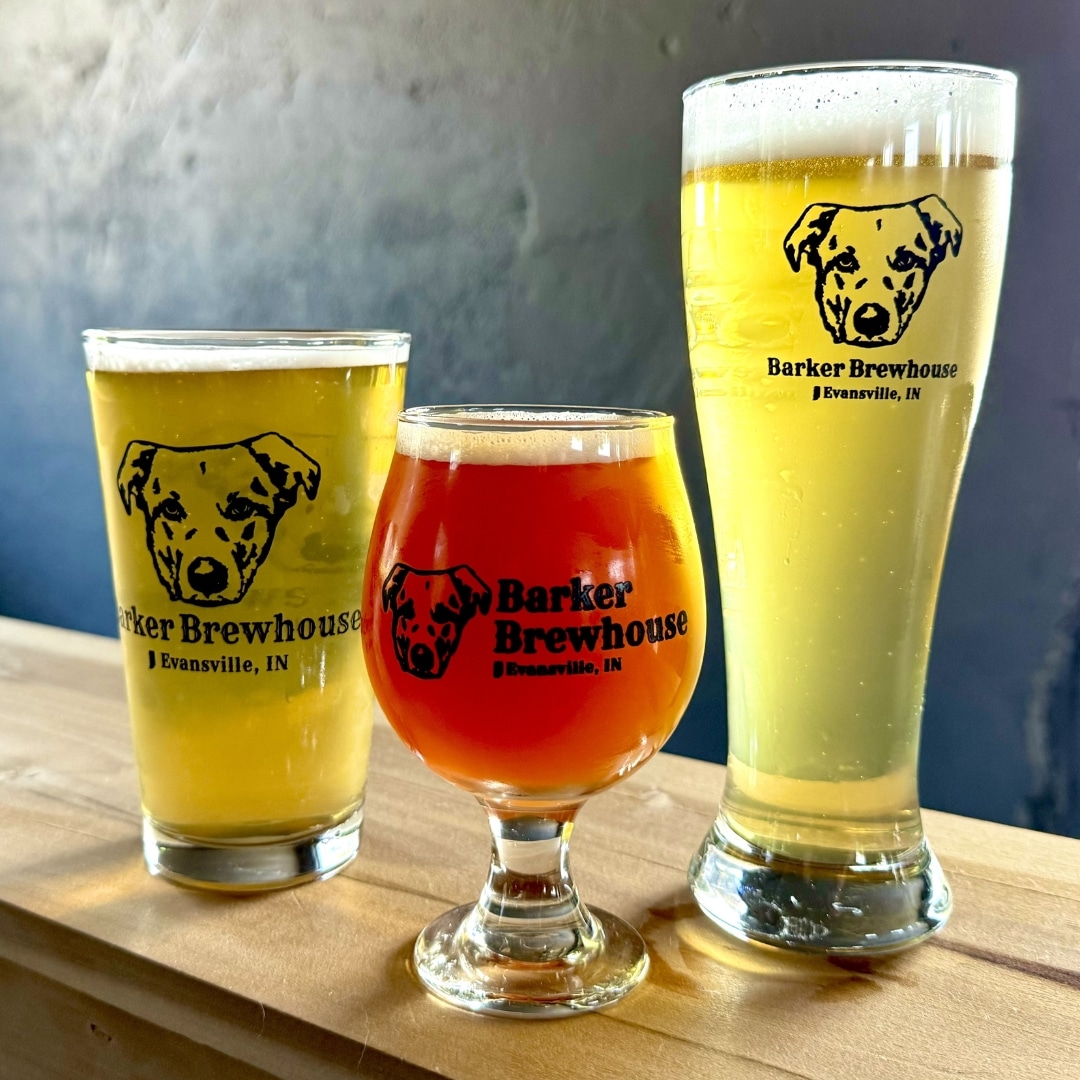 Barker Brewhouse in Evansville, IN (4)