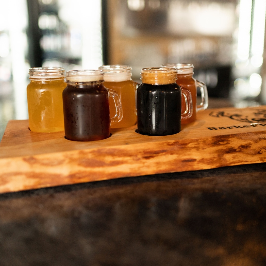 Barker Brewhouse in Evansville, IN (6)