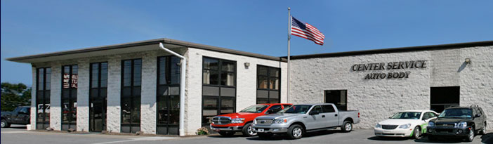 Center Service Auto Body in Morgantown, WV (2)