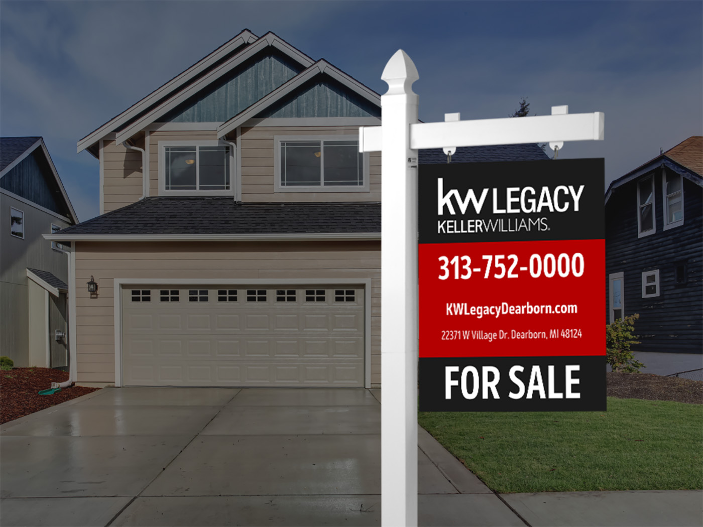 KW Legacy Dearborn in Dearborn, MI (4)