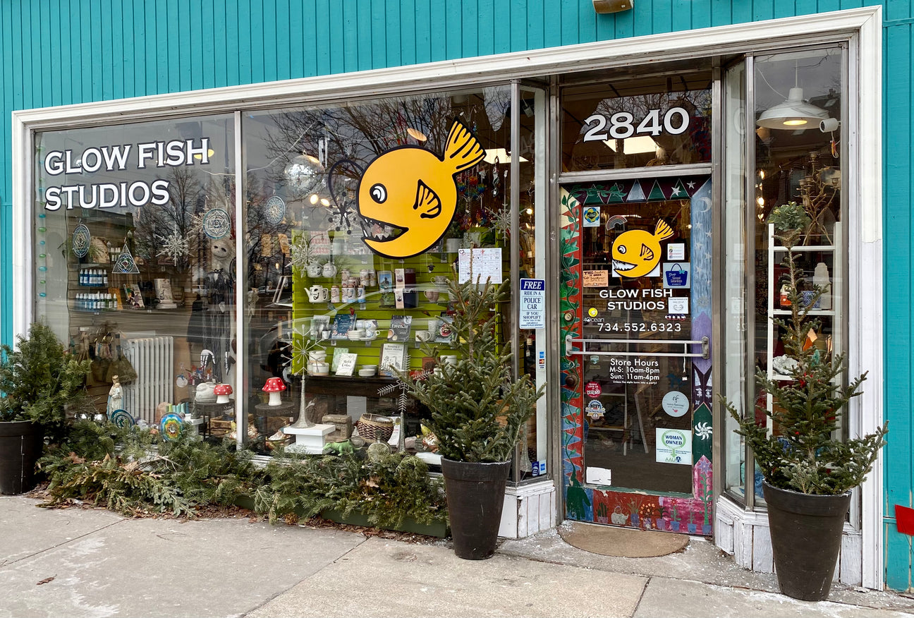 Glow Fish Studios in Wyandotte, MI (4)