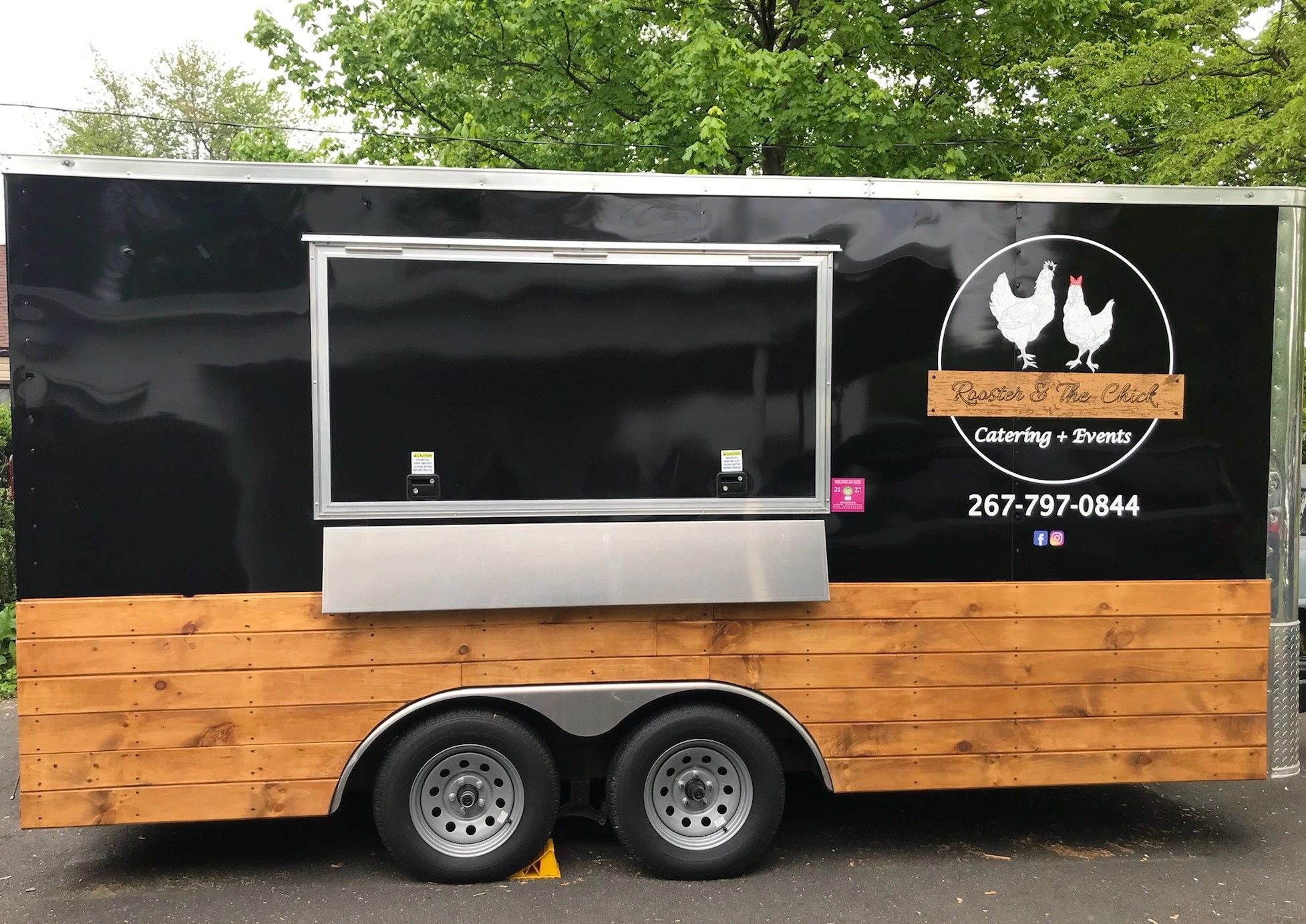 Rooster & The Chick in Doylestown, PA