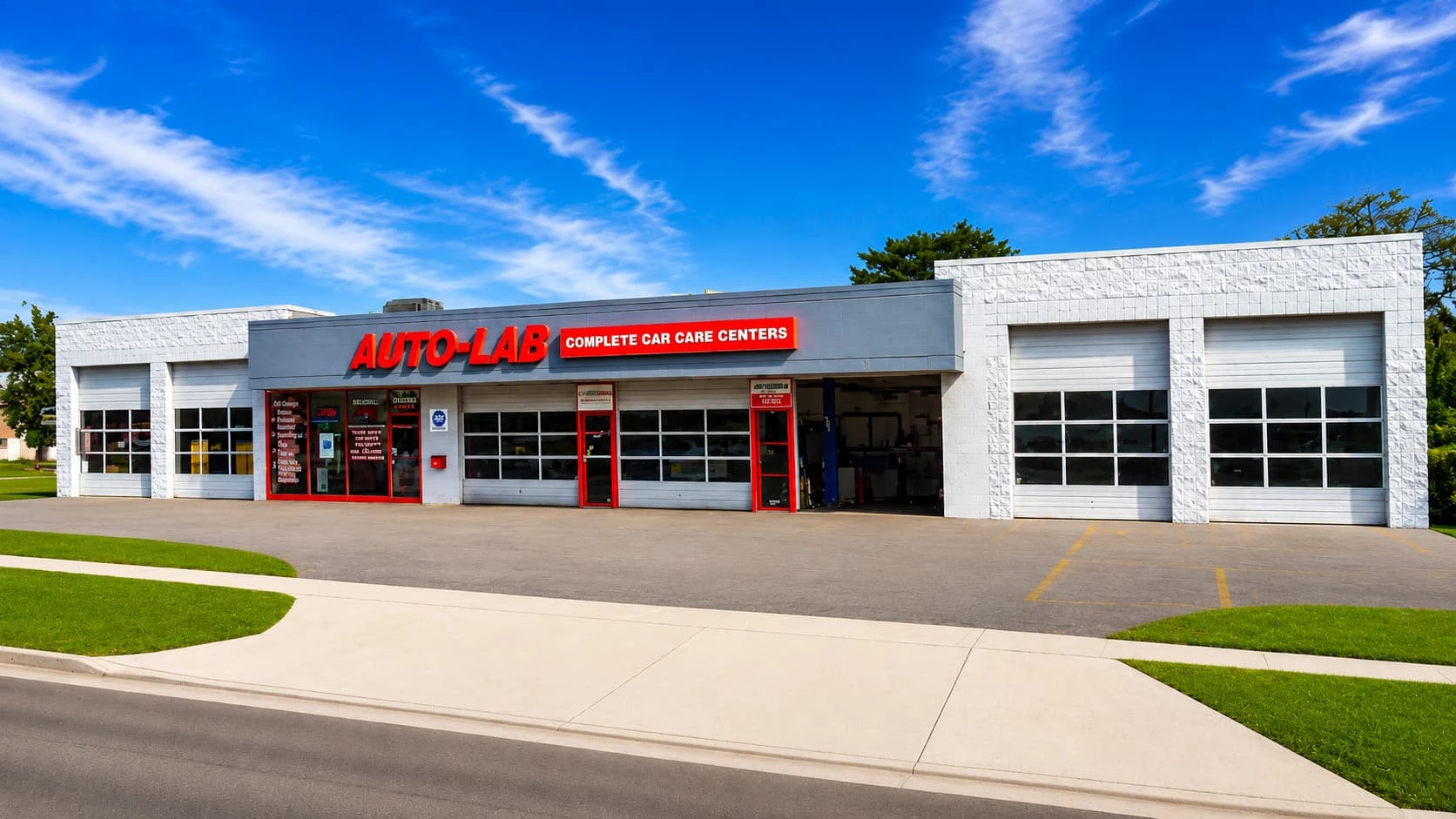 Auto-Lab of Troy in Troy, MI (2)