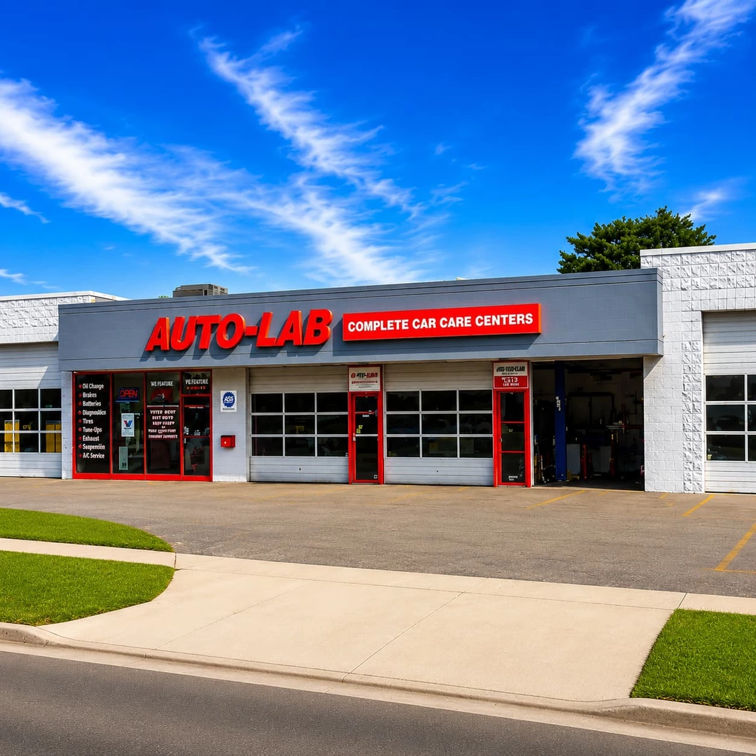 Auto-Lab of Troy in Troy, MI (3)