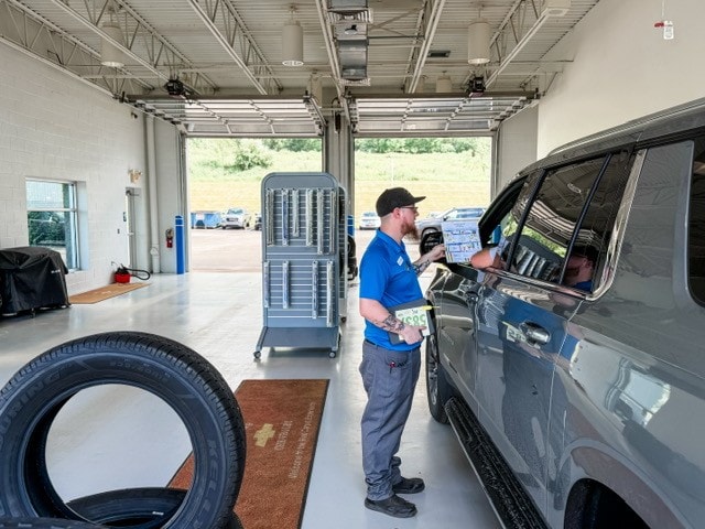 Hawkins Chevrolet, INC. in Danville, PA (3)