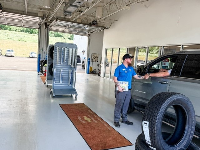 Hawkins Chevrolet, INC. in Danville, PA (5)