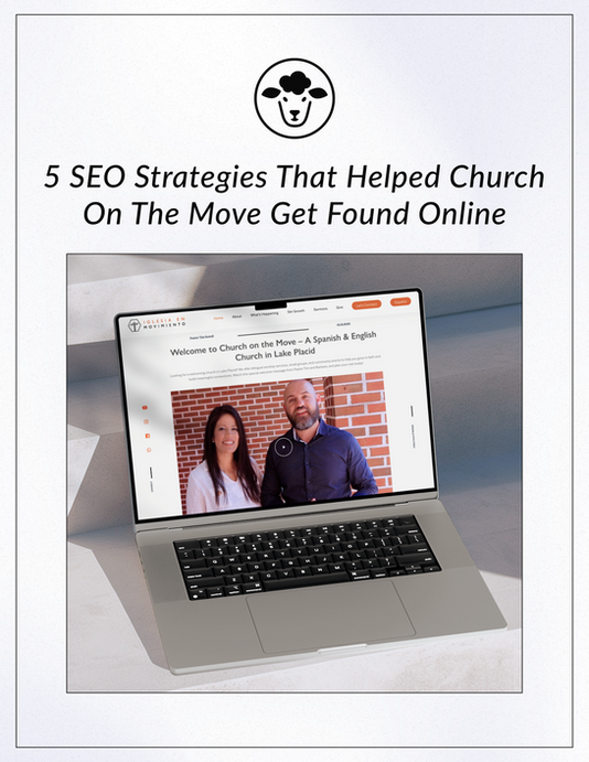 Sheep of Faith Web Design Florida in Indian Rocks Beach, FL (2)