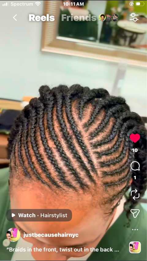Just Because Hair Therapy Salon in Brooklyn, NY (2)
