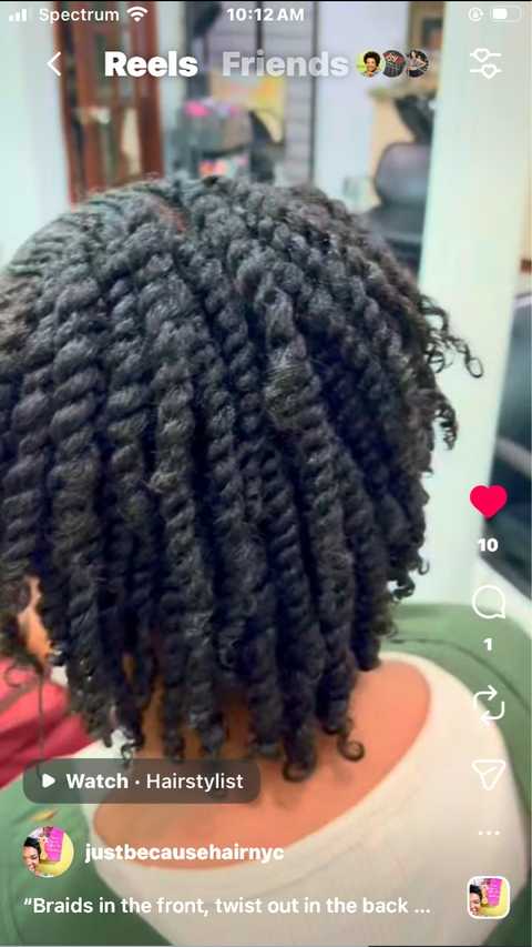 Just Because Hair Therapy Salon in Brooklyn, NY (5)