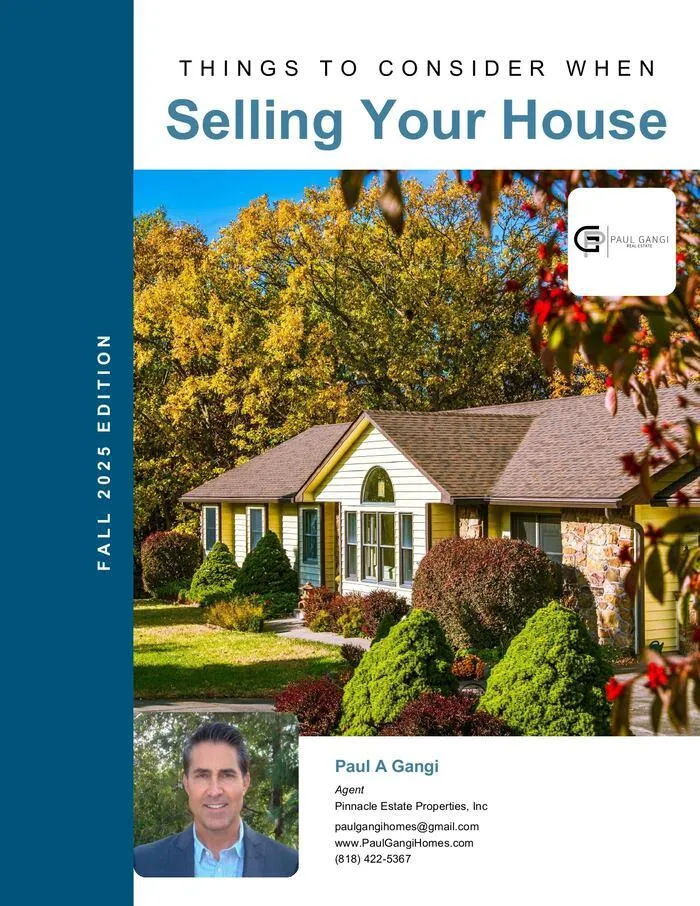 Paul Gangi Homes - Westlake Village, CA Real Estate in Westlake Village, CA (2)