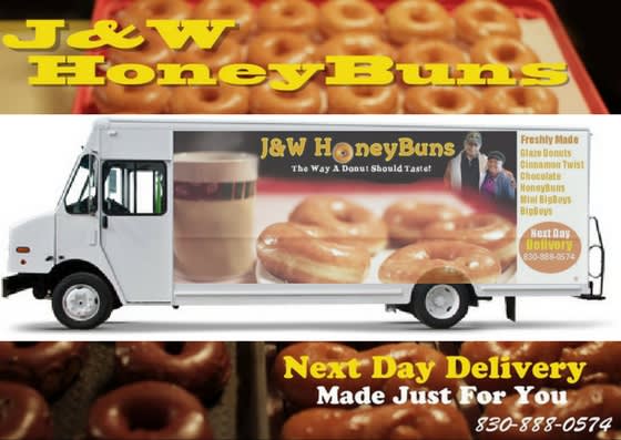 J&W Honeybuns LLC in Luling, TX (2)