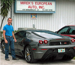 Mirek's European Auto, Inc in Oldsmar, FL (6)