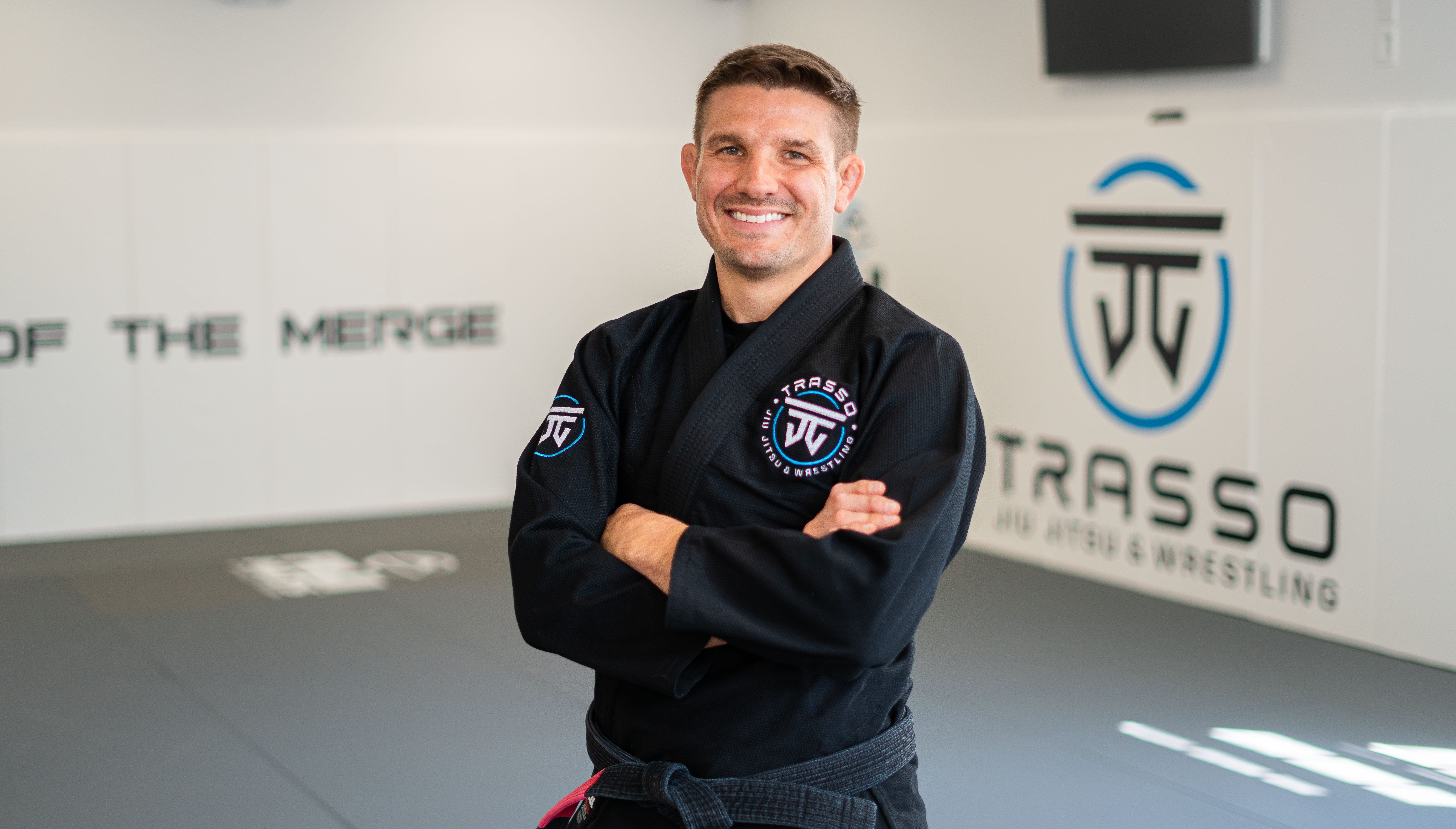 Trasso Jiu Jitsu & Wrestling in Glen Rock, NJ