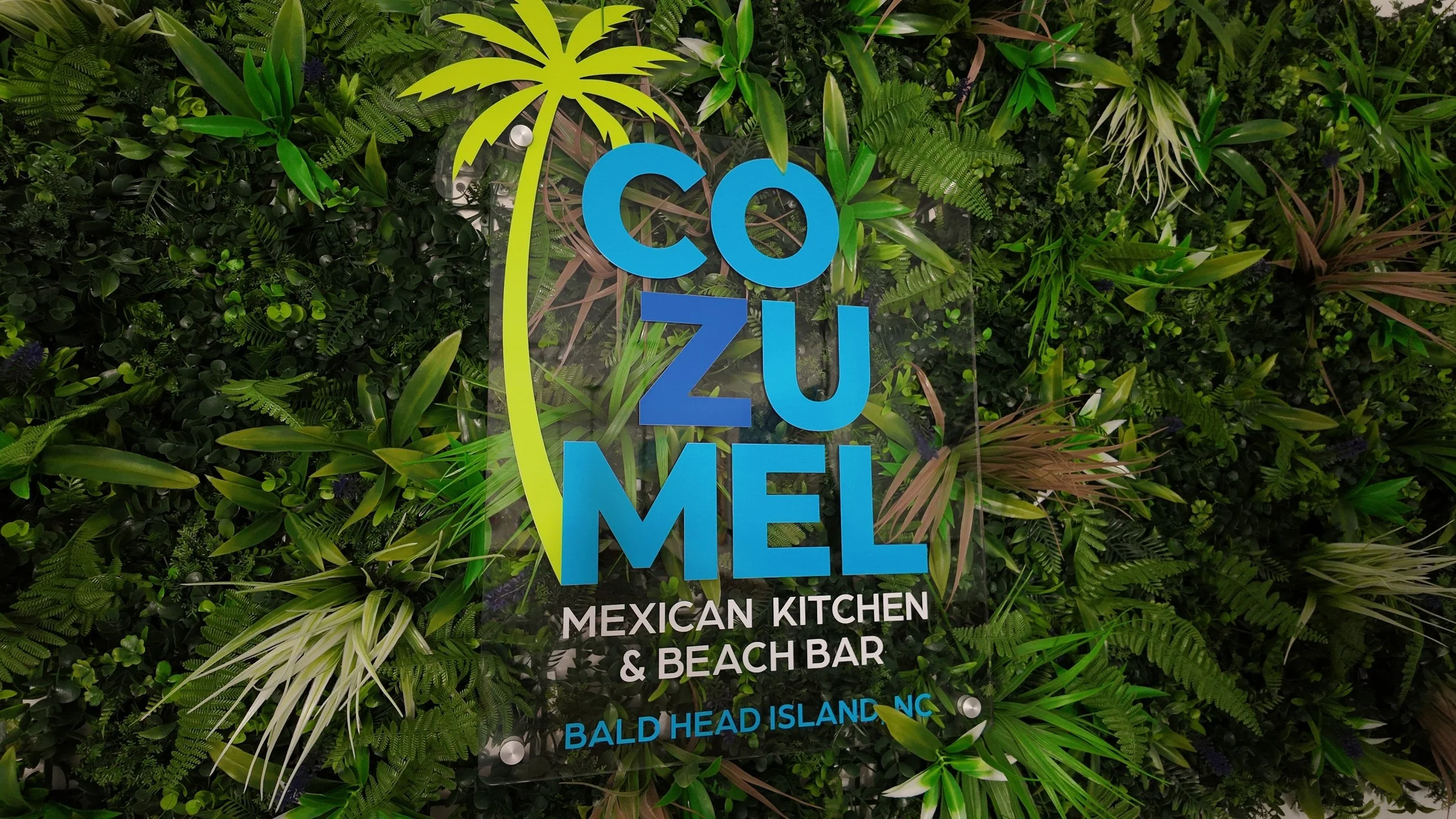 Cozumel Mexican Kitchen and Beach Bar in Bald Head Island, NC (3)