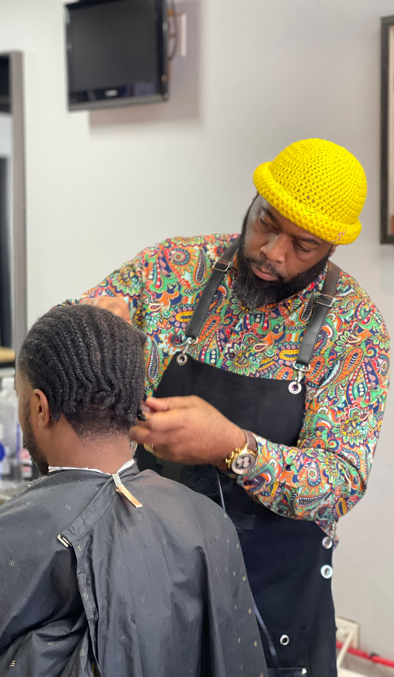 City Cutz Barber Shop in Concord, NC