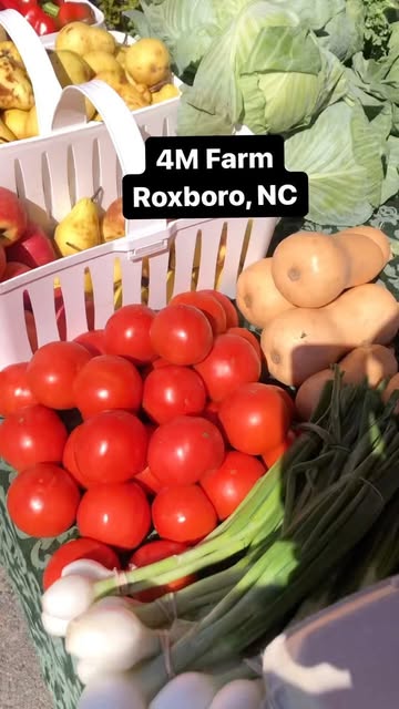 4M Farm in Roxboro, NC (2)