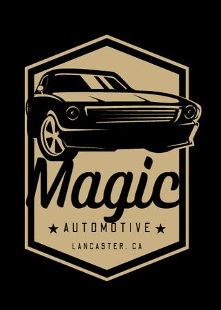 Magic Automotive Coatings and Paint Repair in Lancaster, CA (3)