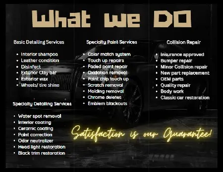 Magic Automotive Coatings and Paint Repair in Lancaster, CA (4)