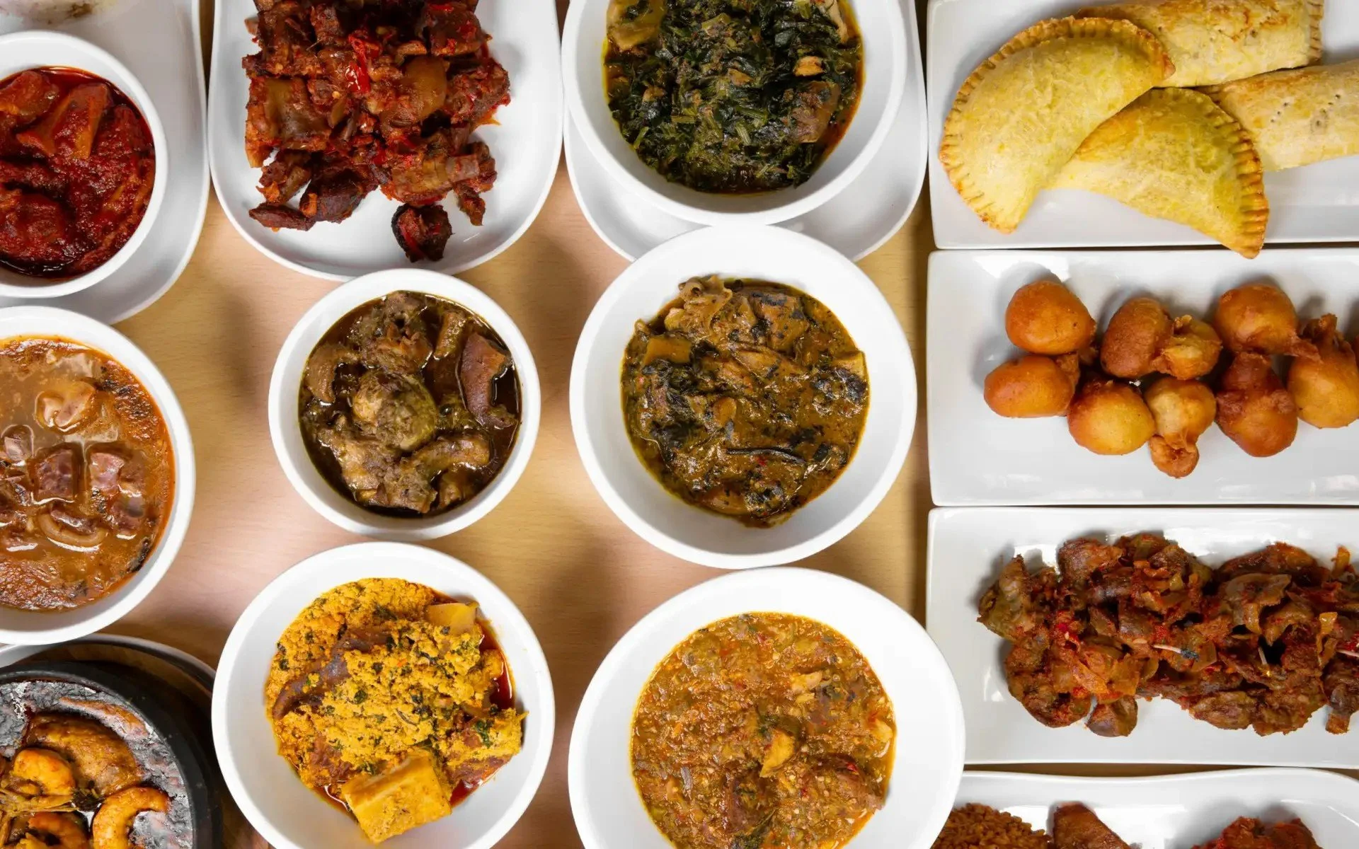 Wado African Restaurant And Bar in Fairfield, OH (2)