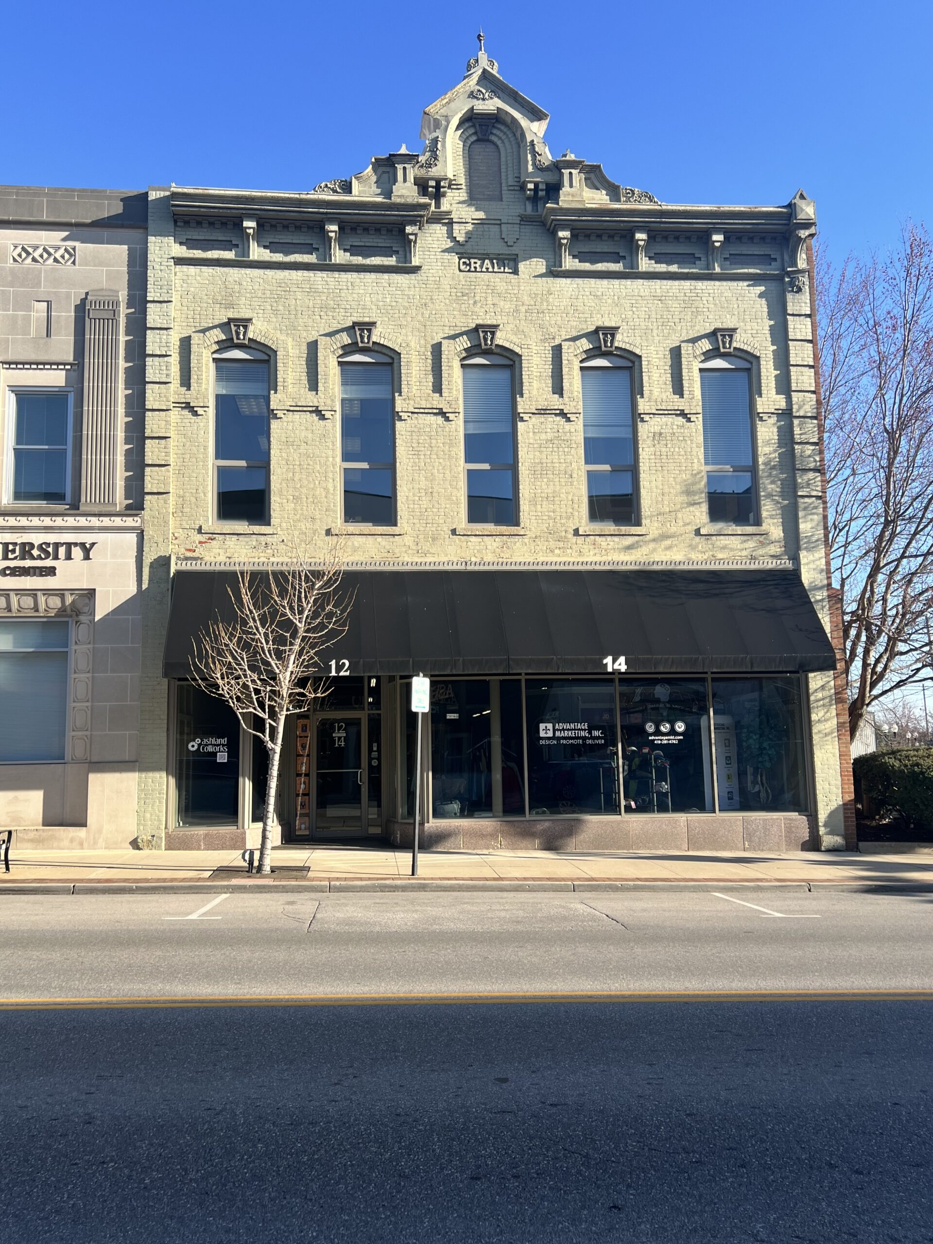 Ashland CoWorks in Ashland, OH