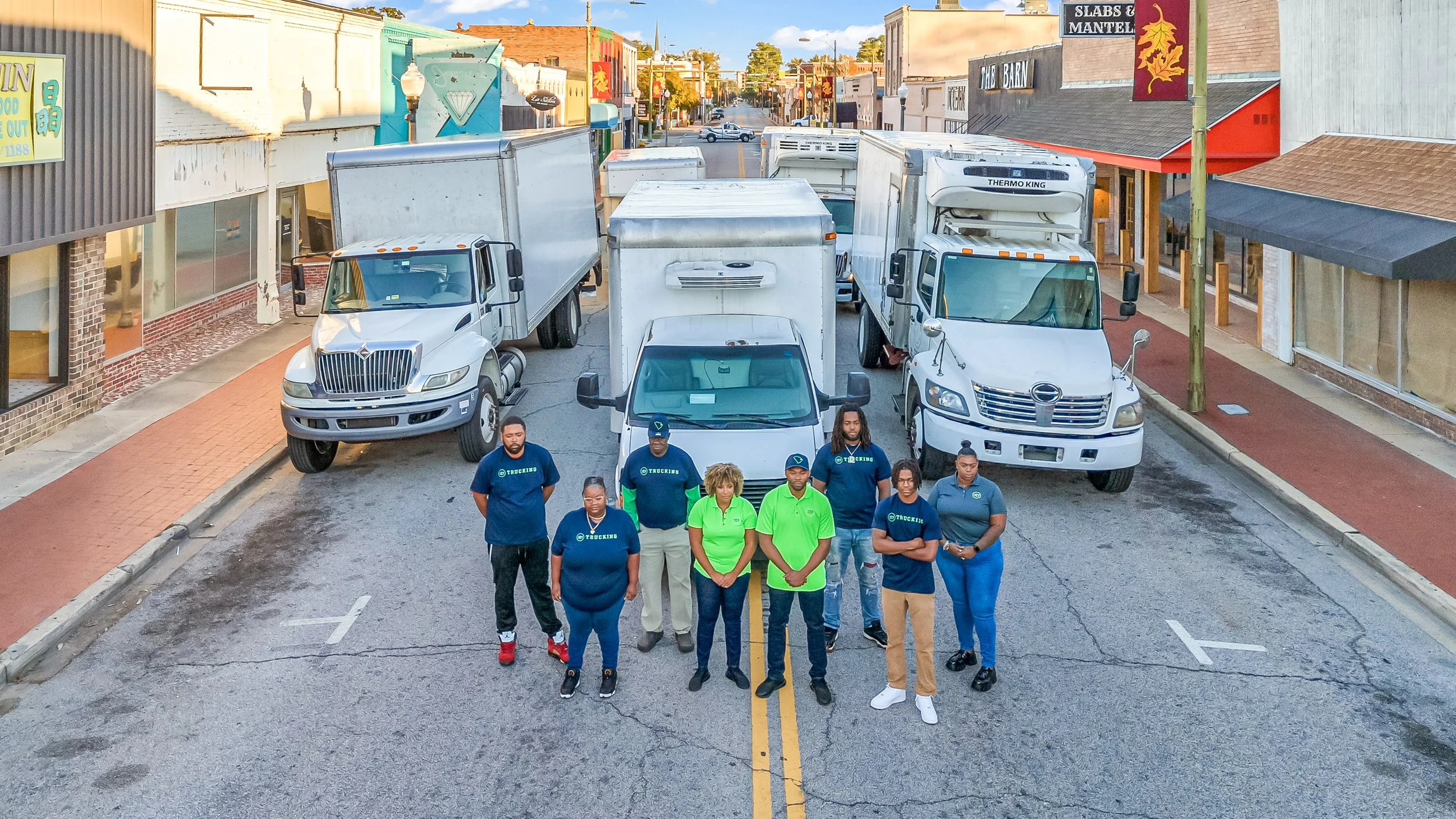 317 Trucking in Timmonsville, SC