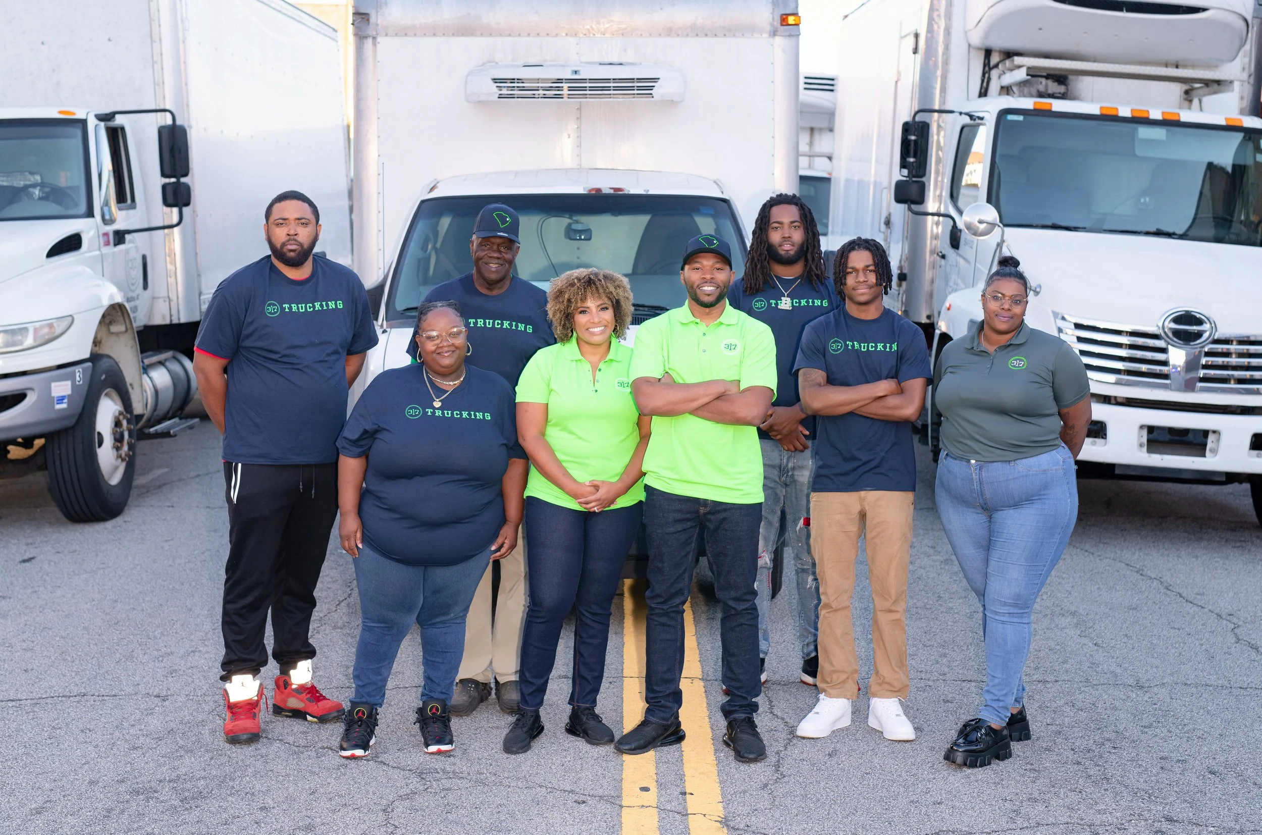 317 Trucking in Timmonsville, SC (2)