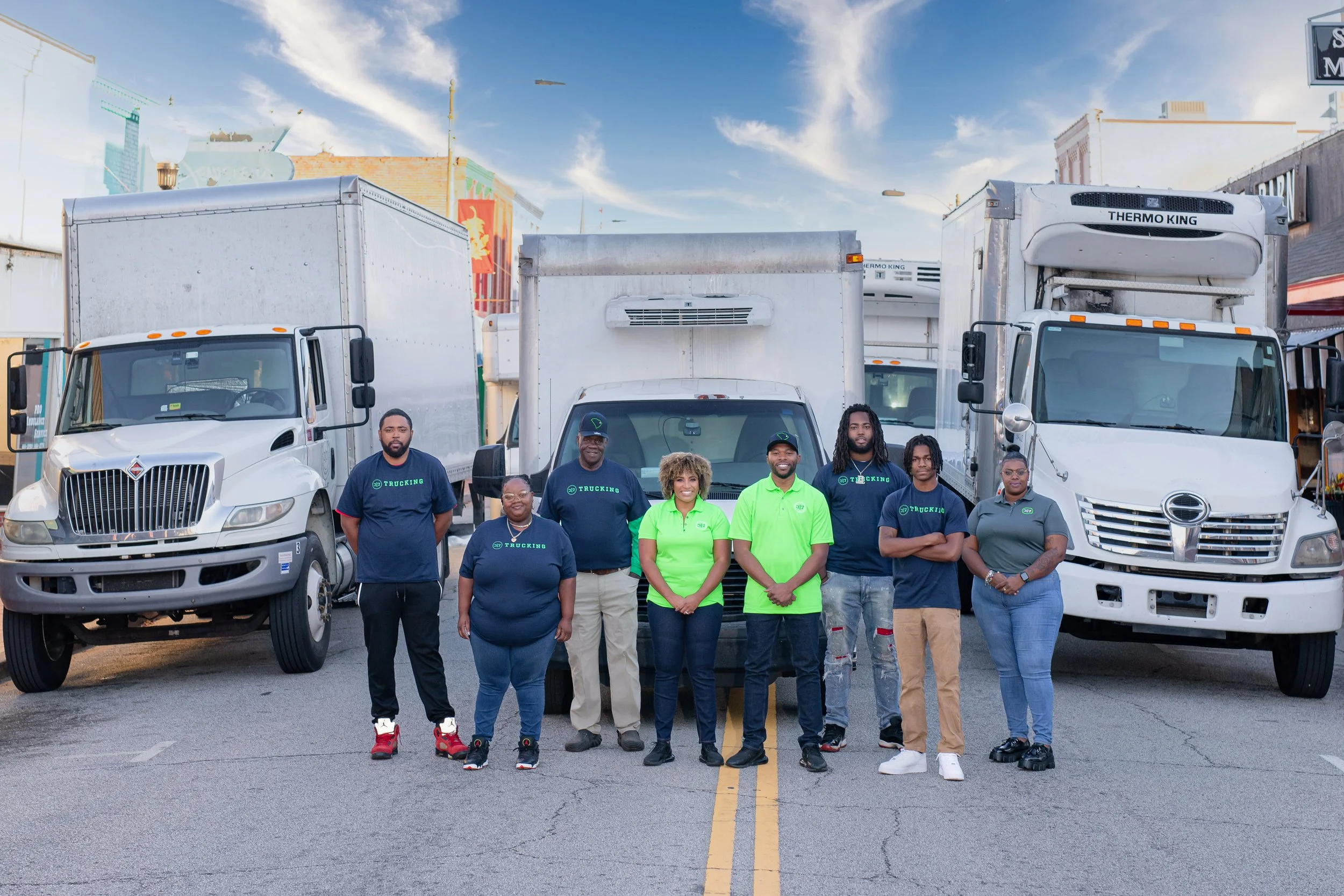 317 Trucking in Timmonsville, SC (3)